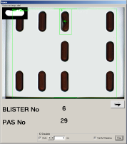 Vision Option Screen