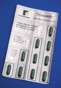 Blister Pack