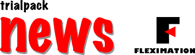 Trialpack News Logo
